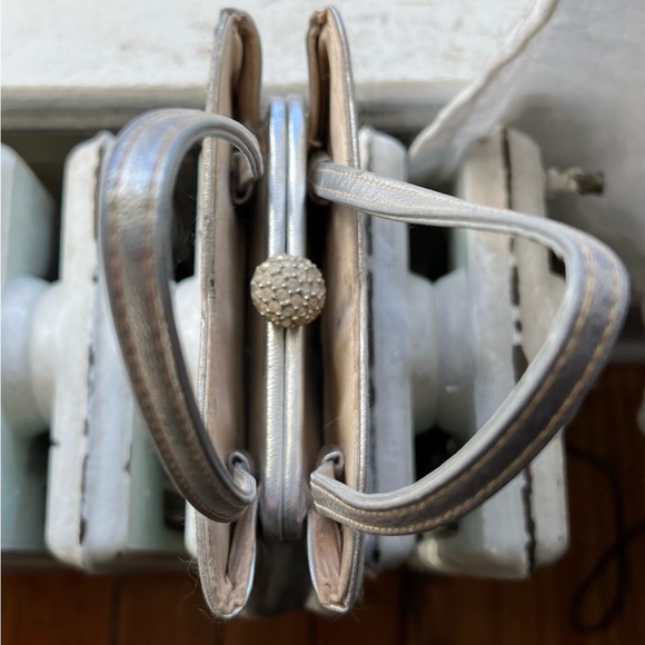 One-Of-A-Kind Marilyn Monroe Hand Crafted Decoupage Vintage Evening Clutch Purse - Picture 3 of 11